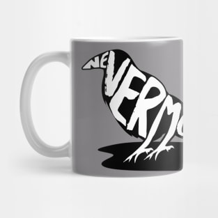 Edgar Allan Poe - The Raven Mug